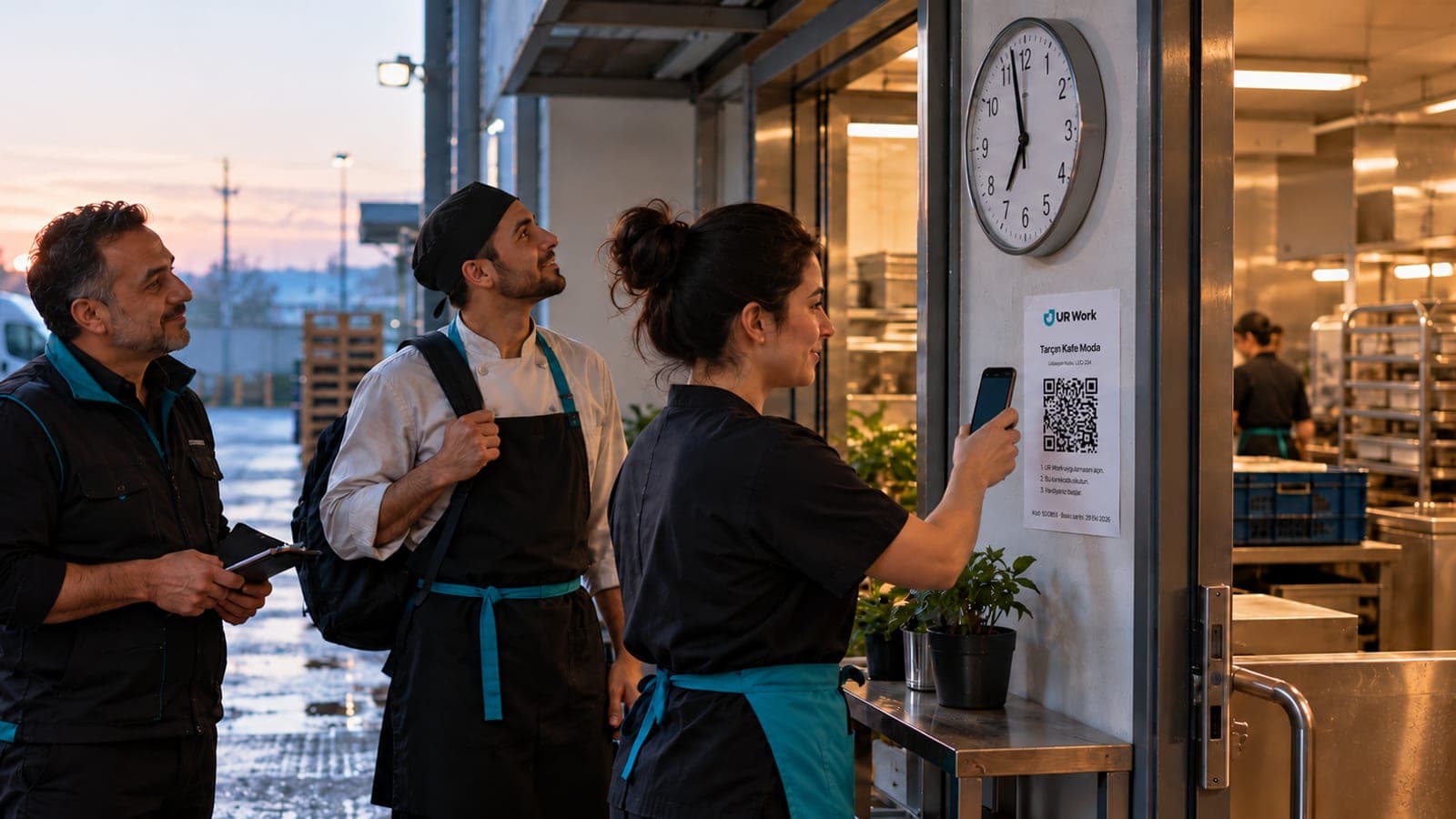 PDKS Nedir? Mobil ve QR Kodlu PDKS Rehberi