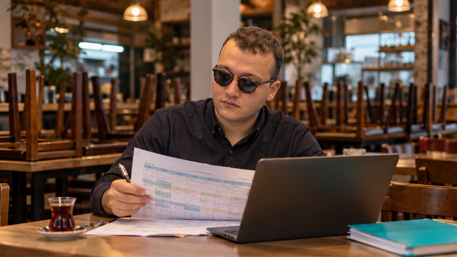 Vardiya Çizelgesi Nasıl Hazırlanır? + Şablon